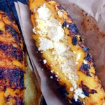 GrilledBananasConQueso (Cuenca, Ecuador: One Year Ago Today…)
