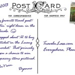 LottoInLaosPostcardBACK02 (Foto Flip Friday –  February Theme:  “MARKETS” (Week 3))