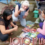 LottoInLaosPostcardFRONT (Foto Flip Friday –  February Theme:  “MARKETS” (Week 3))