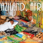 SwazilandMarketPostcardFRONT (Foto Flip Friday –  February Theme:  “MARKETS” (Week 2))