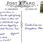 01EcuadorPanamaHatLass-Postcard-BACK (Foto Flip Friday –  March Theme:  “WHITE” (Week 1))