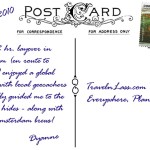 03AmsterdamBeet-Postcard-BACK (Foto Flip Friday –  March Theme:  “WHITE” (Week 1))