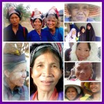 AsiaCollage (Honoring the Globe’s Women #PaintItPurple)