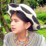 GirlWithHat (Saraguro Celebrates Pawkar Raymi)