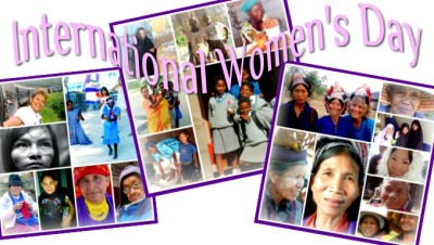 InternationalWomensDaySlider (Honoring the Globe’s Women #PaintItPurple)