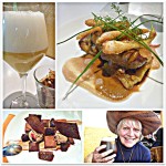 SaraguroDinnerCollage (A Mini-Adventure to Saraguro, Ecuador (the nitty-gritty))
