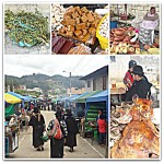 SaraguroMarketCollage (A Mini-Adventure to Saraguro, Ecuador (the nitty-gritty))
