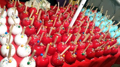 CandyApples400 (In Search of Fanesca)