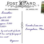 CuencaStreetArt01-CuencaStatsPostcardBACK (Foto Flip Friday –  May Theme:  “Cuenca Street Art” (Week 1))