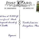 CuencaStreetArt03-ClimatePerfectPostcardBACK (Foto Flip Friday –  May Theme:  “Cuenca Street Art” (Week 1))