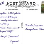 GalapagosBloomsPostcardBACK (Foto Flip Friday –  April Theme:  “BLOOMS” (Week 1))