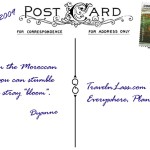 SaharaScrubBloomPostcardBACK (Foto Flip Friday –  April Theme:  “BLOOMS” (Week 2))