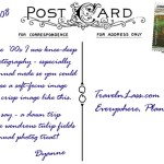 SpringTulipsPostcardBACK (Foto Flip Friday –  April Theme:  “BLOOMS” (Week 1))