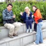 TaipeiGeocaching (Machu Pichu? or Easter Island?)