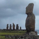 AhuTahai (Easter Island – on the CHEAP)