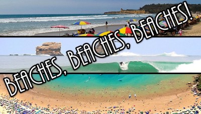 EcuadorBeachesCollage2Slider (What’s Your Favorite Ecuador Beach?)