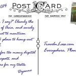 ILoveChaingMaiRedHeartPostcardBACK (Foto Flip Friday –  June Theme:  “Red” (Week 1))