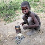 AfricanBoyCooking (You’re So “Lucky”)