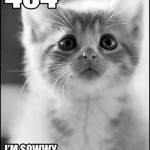 Kitten404Sowwy350 (Missing Kids 404 Page (milk cartons have gone digital))