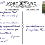 MongoliaToesPostcard-BACK (Foto Flip Friday –  July Theme:  “Toes” (Week 4))