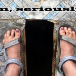 MongoliaToesPostcard-FRONT (Foto Flip Friday –  July Theme:  “Toes” (Week 4))