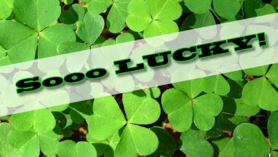 SooLuckySlider (You’re So “Lucky”)