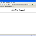 Standard404Page (Missing Kids 404 Page (milk cartons have gone digital))