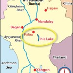MyanmarMap-KALAW (Myanmar Memories: Part II – Kalaw and Inle Lake)