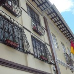 CasaTravelnLass4 (Ever a New Tasty Surprise Here in Cuenca)