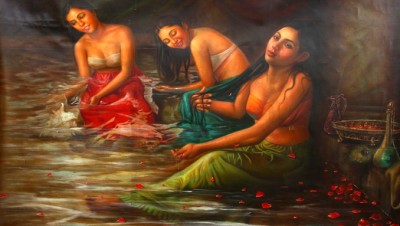 LadiesBathingRiverSlider (“Are They Clean People in [fill in the blank]?”)