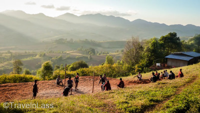 MyanmarHilltribeTrek9 (Myanmar Memories: Part III – Hill Tribe Moto-trek)