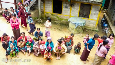 MyanmarHilltribeTrekWeddingSS5 (Myanmar Memories: Part III – Hill Tribe Moto-trek)
