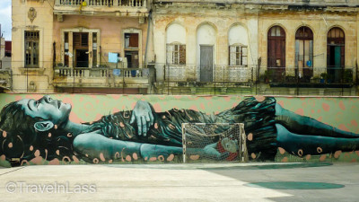 HavanaStreetArtSlider1 (CUBA: Havana)