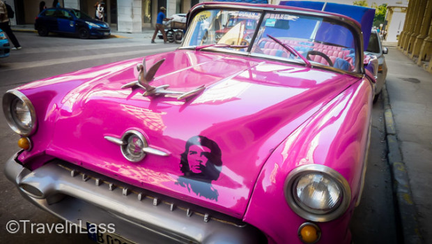 Havana 1050's classicc convertible