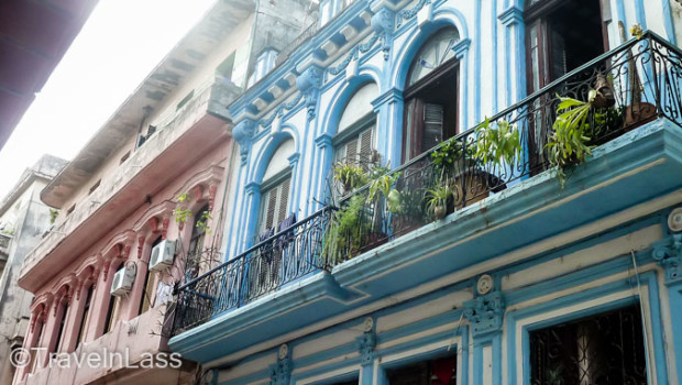 Havana Cuba apartments