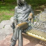 JohnLennonStatue1 (CUBA: Havana)