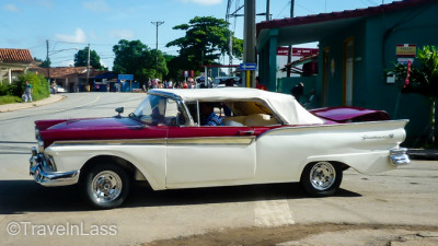 (CUBA: The Viñales Valley)