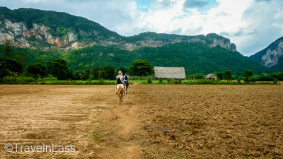 (CUBA: The Viñales Valley)