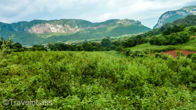 (CUBA: The Viñales Valley)