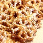 Rosettes (Is an Expat Christmas “A Wonderful Life”?)