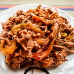 Slow-cooker Cuban Ropa Vieja “Old Clothes (Uh-oh! More “Stuff” – Cuba What Have You Done To Me?)