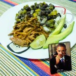 Ropa Vieja ala Obama (Uh-oh! More “Stuff” – Cuba What Have You Done To Me?)