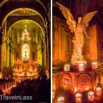 VirgenRosario MorenicaCollage1 (The Cuenca Christmas Festivities Begin)