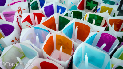 (The Cuenca Christmas Festivities Begin)