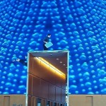 10BoomeresquePostcardFRONT (Travel Photo Roulette #119:  BLUE (And the winner is…))