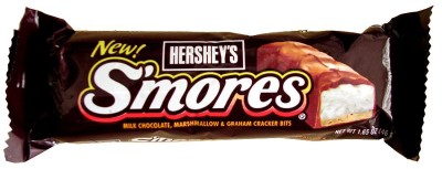 SMoresHersheyBar (Expat Comfort Foods: S’mores!)
