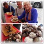 Collage-Street-Ceviche (Good Times With Good Friends!)