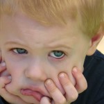 Sad-Toddler (A Word to Those Who Might Think I’m Superwoman)