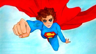 Superwoman-Slider (A Word to Those Who Might Think I’m Superwoman)