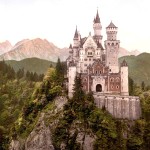 Neuschwanstein-Castle-Germany (Hi-ho, Hi-ho – to the Balkans I Go!)